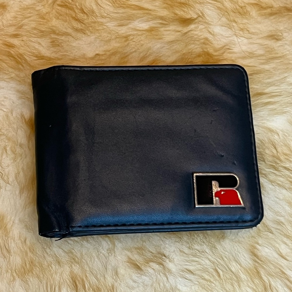 Russell Athletic Wallet 💼⚡‎